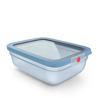 Tefal OneClick Fresh opbevaringsboks blå 2,3 liter