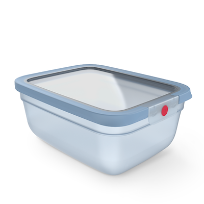 Tefal OneClick Fresh opbevaringsboks blå 3 liter