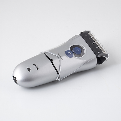 Braun 150S-1 shaver silver