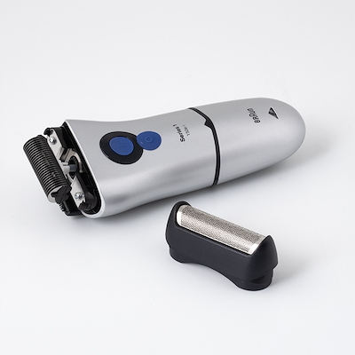 Braun 150S-1 shaver silver