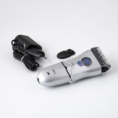 Braun 150S-1 shaver silver