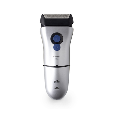 Braun 150S-1 shaver silver