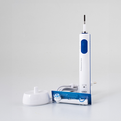 Oral-b Pro 600  Sensi UltraThin elektrisk tandbørste