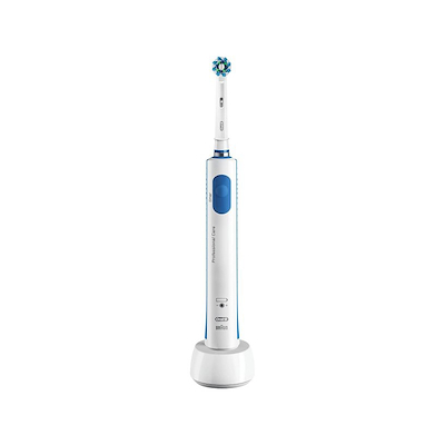 Pro1 290 Duo Sensi White Elektrisk Tandbørste | Kop & Kande