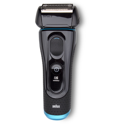 Braun 5140S Series 5 shaver sort
