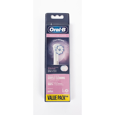 Oral-B EB60-4 Sensi Ultrathin 4-pak