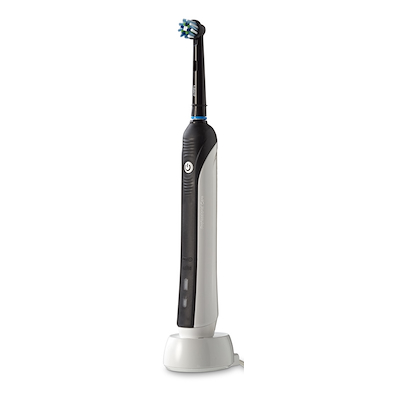 Braun Oral B Pro 750 sort m. rejsetaske
