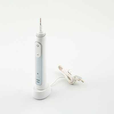 Oral-B Genius X 20000 White Box elektrisk tandbørste