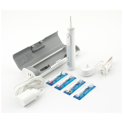 Oral-B Genius X 20000 White Box elektrisk tandbørste