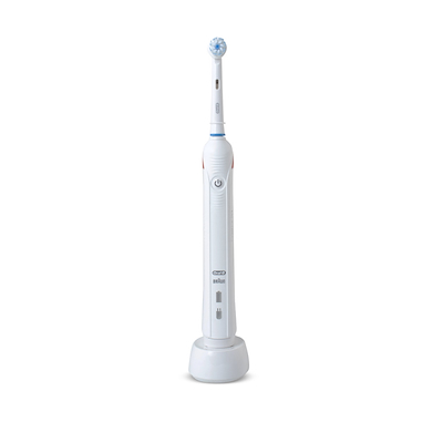Oral-B Pro 2 2000 Sensi UltraThin white elektrisk tandbørste