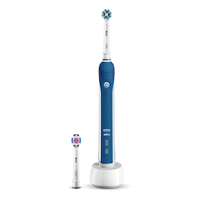 Braun Oral-B eltandbørste Pro 2 2700 crossaction