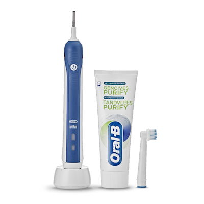 Braun Oral B eltandbørste Pro 2 2800S