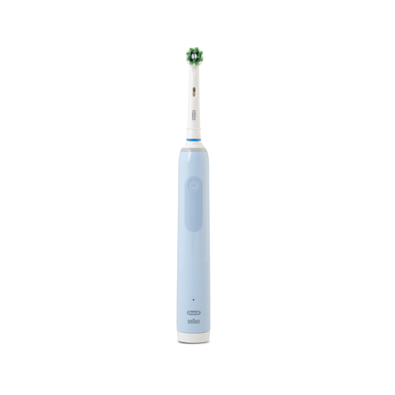 Oral-B Pro 3700 Blue Cross Action el-tandbørste