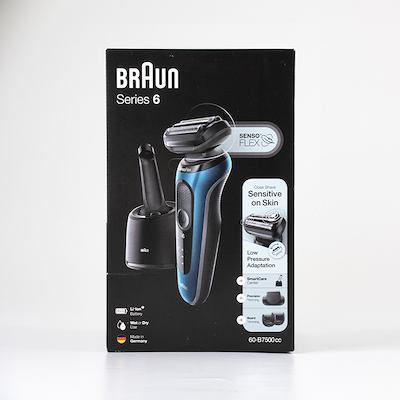 Braun 60-B7500CC shaver