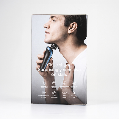 Braun 60-B7500CC shaver