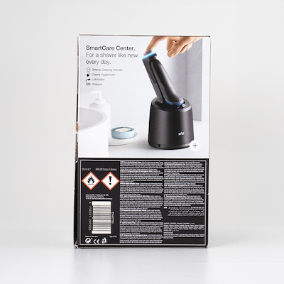 Braun 60-B7500CC shaver