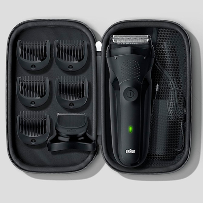 Braun Series 3 Limited Edition Special Max Foil barbermaskine 