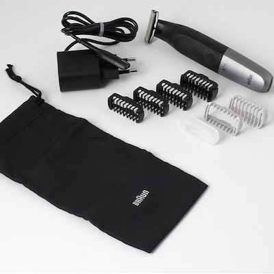 Braun XT5200 skæg- og hårtrimmer