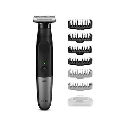Braun XT5200 skæg- og hårtrimmer