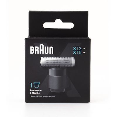 Braun series x xt10 replacement blade