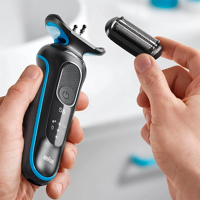 Braun shaver series 5 51-b1000s barbermaskine