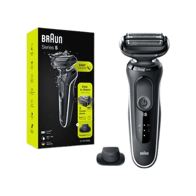 Braun Series 5 51-W1200s shaver