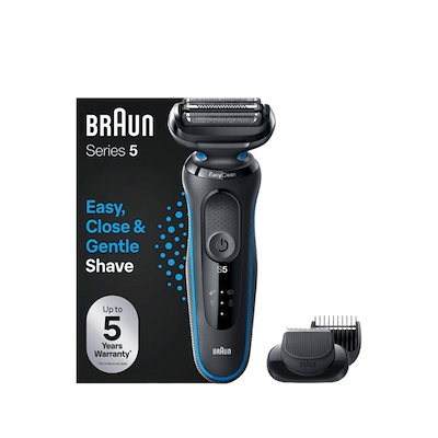 Braun Series 5 51-B1500s shaver