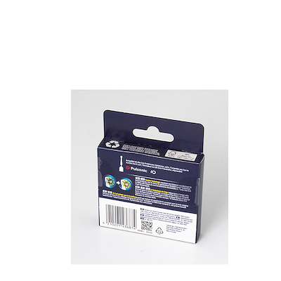 Oral-B Crossaction tandbørstehoveder 3-pak