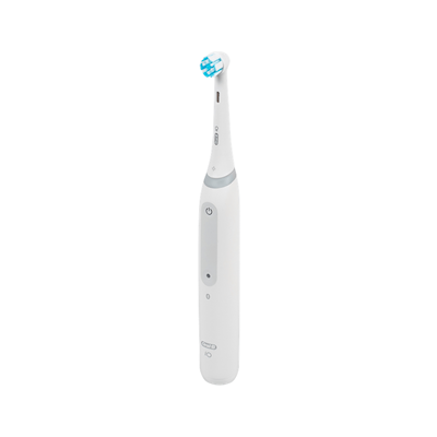 Oral-B iO5 Laboratory Professional elektrisk tandbørste hvid
