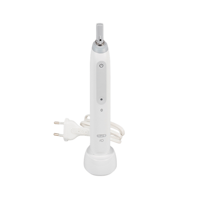 Oral-B iO5 Laboratory Professional elektrisk tandbørste hvid