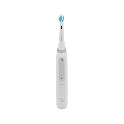 Oral-B iO5 Laboratory Professional elektrisk tandbørste hvid