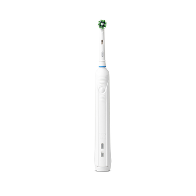 Oral-B Pro 1 790 elektrisk tandbørste Duo sort/hvid