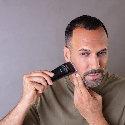 Beurer Men Care hårtrimmer sort