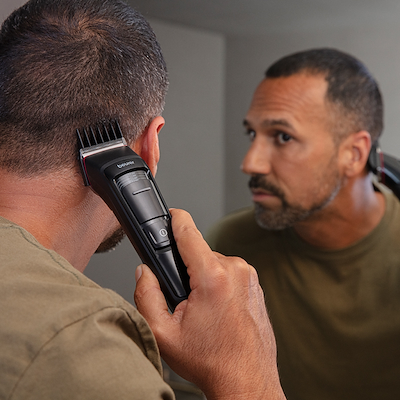 Beurer Men Care hårtrimmer sort
