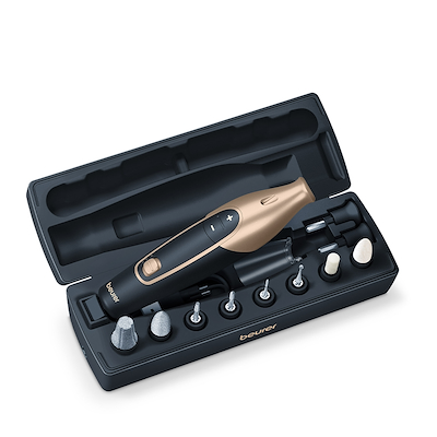 Beurer MP 84SE manicure- og pedicuresæt special edition