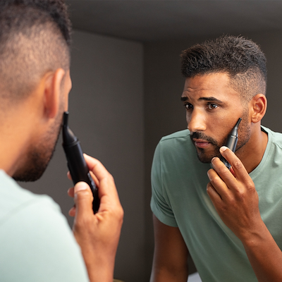 Beurer Men Care præcisionstrimmer sort