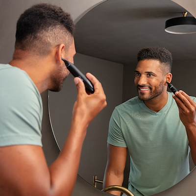 Beurer Men Care præcisionstrimmer sort