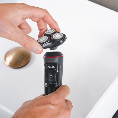 Beurer Men Care barbermaskine sort