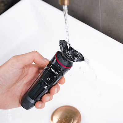 Beurer Men Care barbermaskine sort