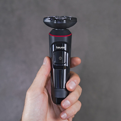 Beurer Men Care barbermaskine sort