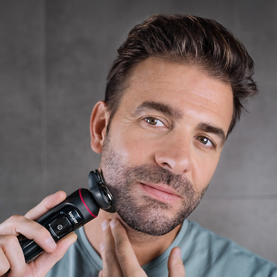 Beurer Men Care barbermaskine sort