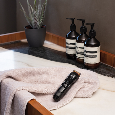 Beurer Men Care skægtrimmer sort