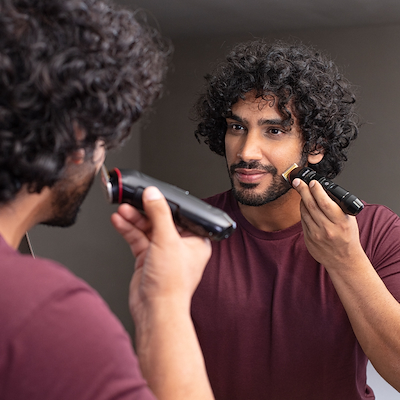 Beurer Men Care skægtrimmer sort