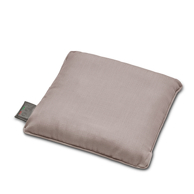 Beurer PR-MG3R-GP massagepude grå 40x40 cm