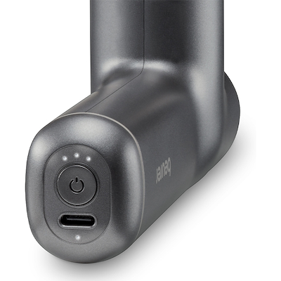 Beurer PR-MG1R Sensitive+ genopladelig massage pistol