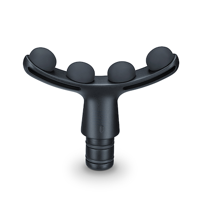 Beurer PR-MG1R Sensitive+ genopladelig massage pistol