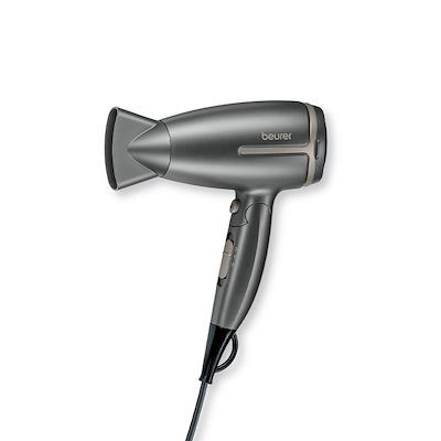 Beurer PR-HC1R foldbar rejsehårtørrer 1600 watt