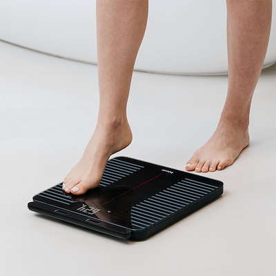 Beurer BF 990 kropsanalysevægt sort