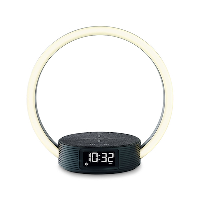 Beurer WL 65 wakeup lampe/vækkeur sort