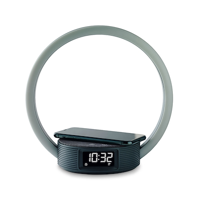 Beurer WL 65 wakeup lampe/vækkeur sort